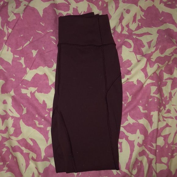 In movement leggings - Picture 4 of 5